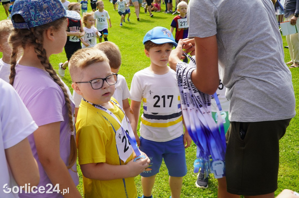 Mini Bieg Naftowy 2025
