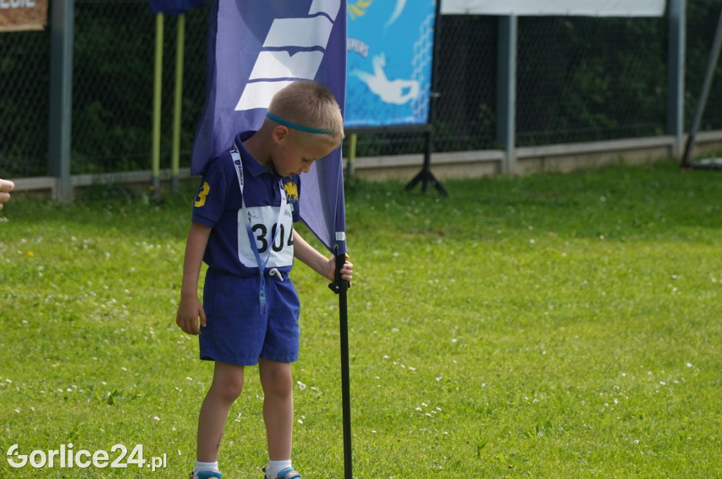 Mini Bieg Naftowy 2025