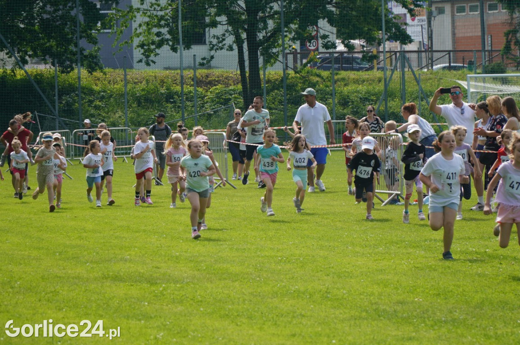 Mini Bieg Naftowy 2025