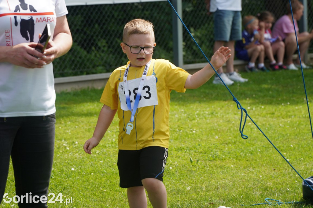 Mini Bieg Naftowy 2025