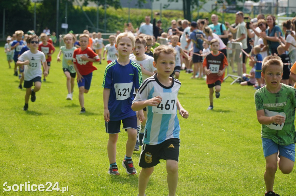 Mini Bieg Naftowy 2025