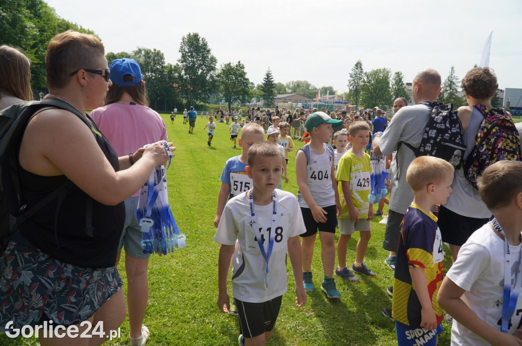 Mini Bieg Naftowy 2025