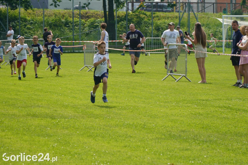 Mini Bieg Naftowy 2025