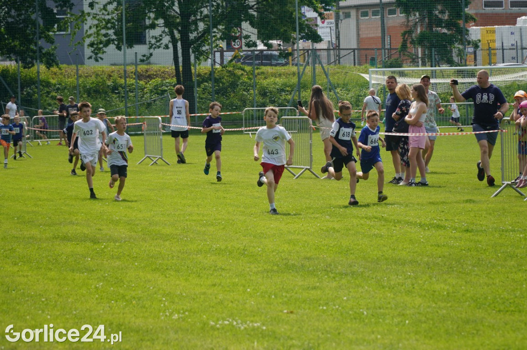 Mini Bieg Naftowy 2025