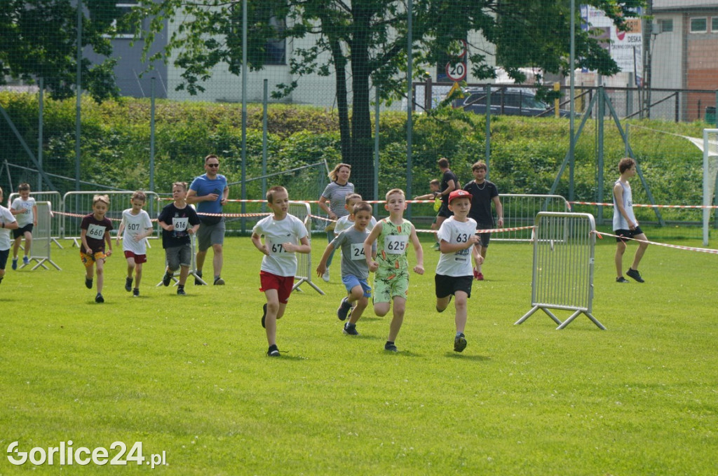Mini Bieg Naftowy 2025