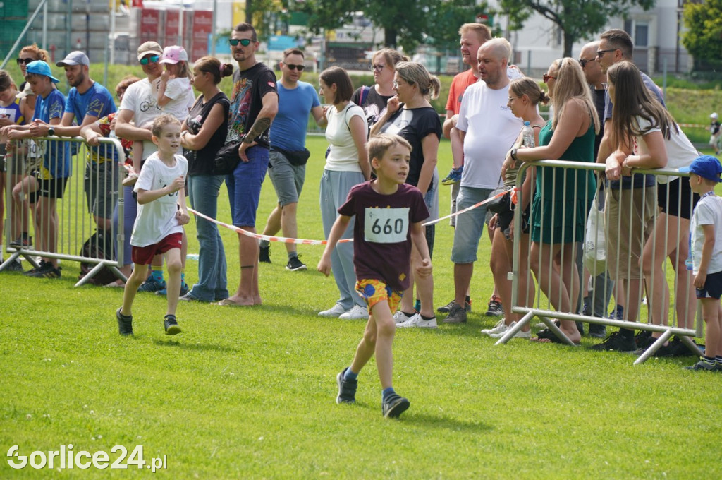 Mini Bieg Naftowy 2025