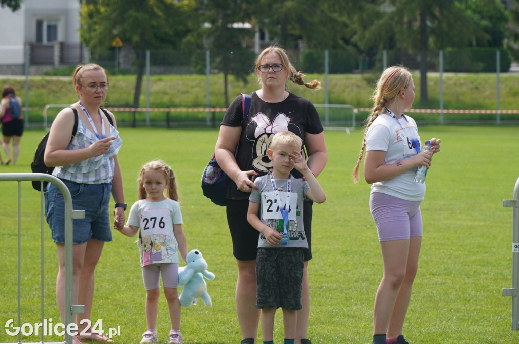 Mini Bieg Naftowy 2025