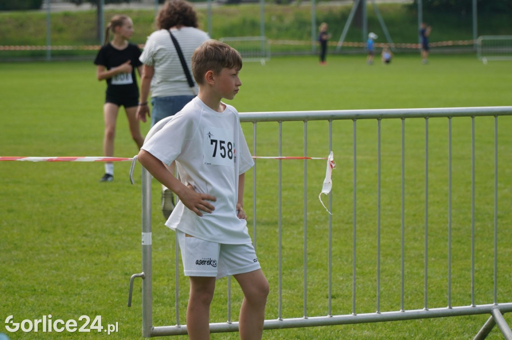 Mini Bieg Naftowy 2025