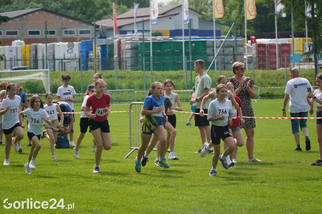 Mini Bieg Naftowy 2025