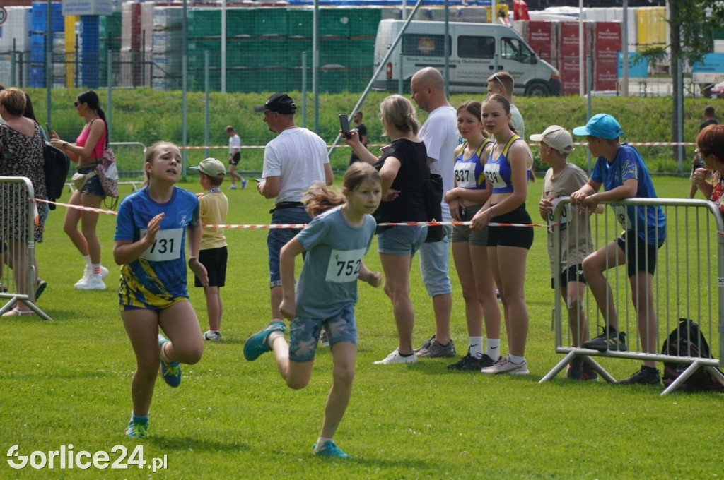 Mini Bieg Naftowy 2025