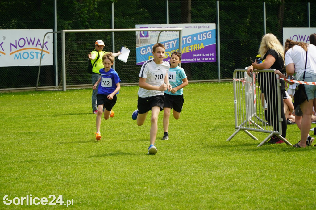 Mini Bieg Naftowy 2025