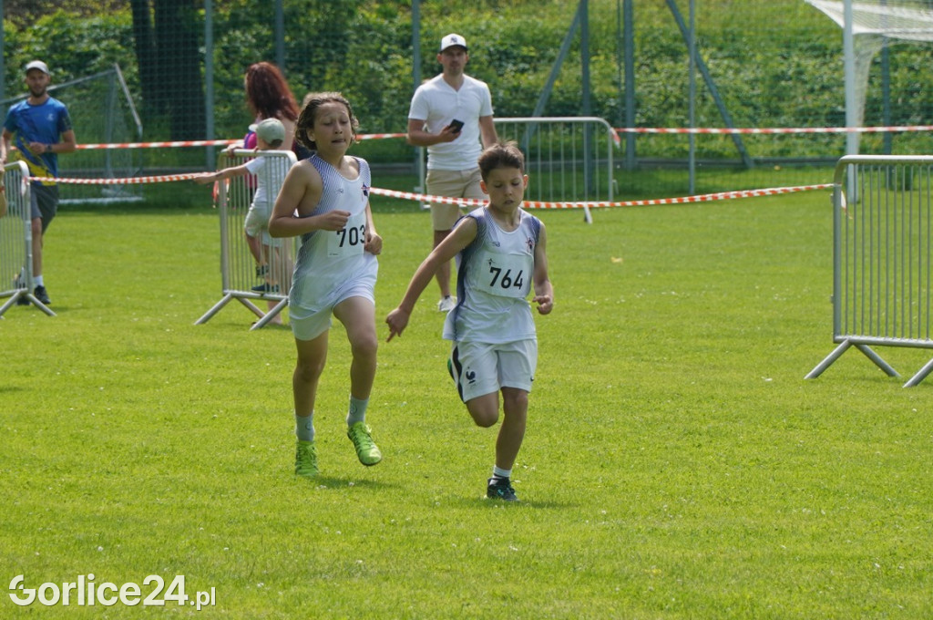 Mini Bieg Naftowy 2025