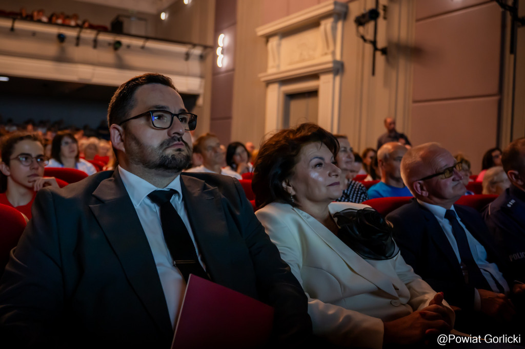 Razem dla Zdrowia - wykład Piotra Kukli w GCK