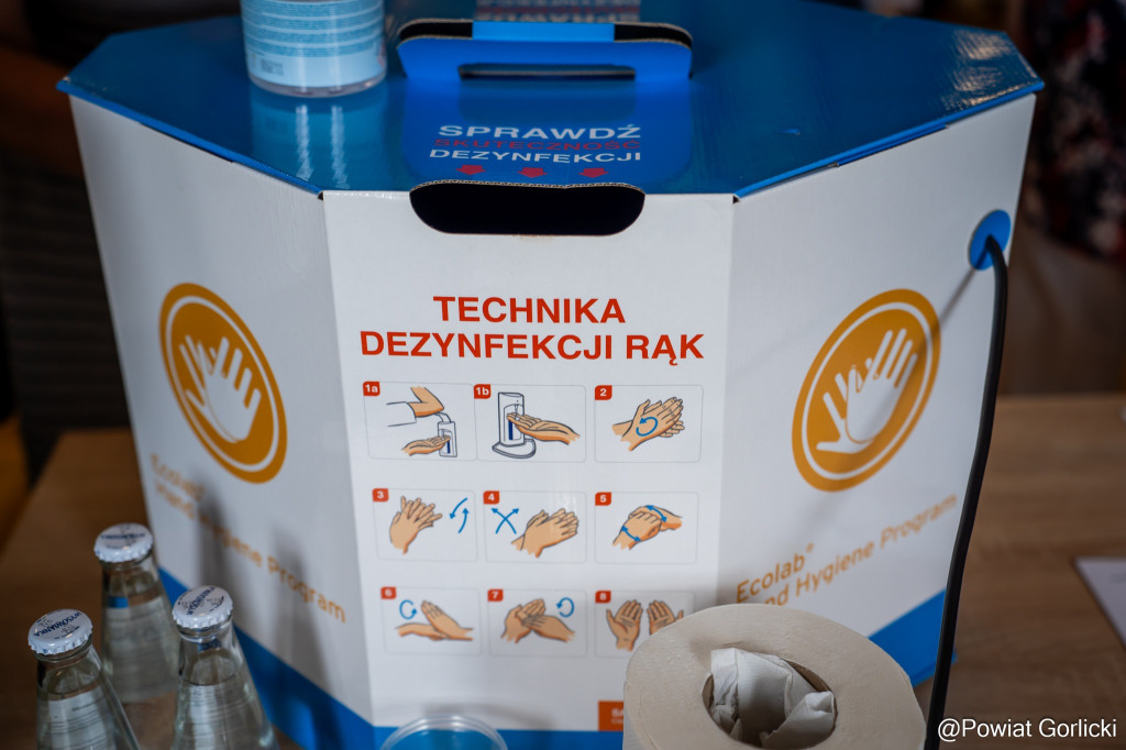 Razem dla Zdrowia - wykład Piotra Kukli w GCK