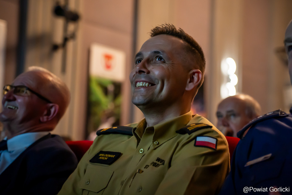 Razem dla Zdrowia - wykład Piotra Kukli w GCK