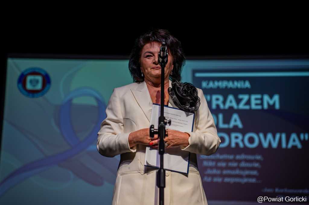 Razem dla Zdrowia - wykład Piotra Kukli w GCK