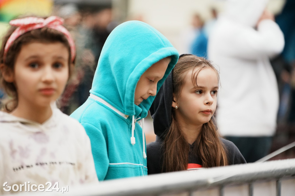 Festyn w parafii pw. św. Jadwigi Królowej (08.06.)
