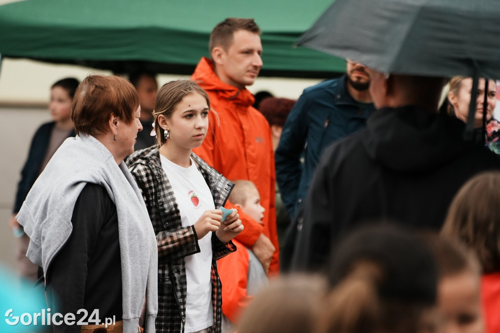 Festyn w parafii pw. św. Jadwigi Królowej (08.06.)