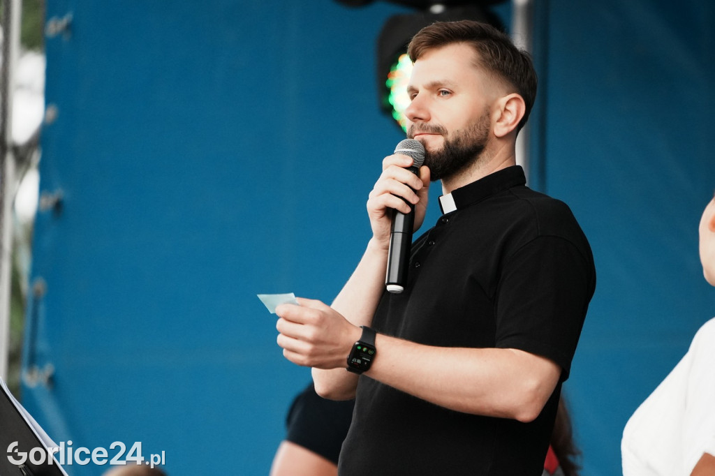 Festyn w parafii pw. św. Jadwigi Królowej (08.06.)