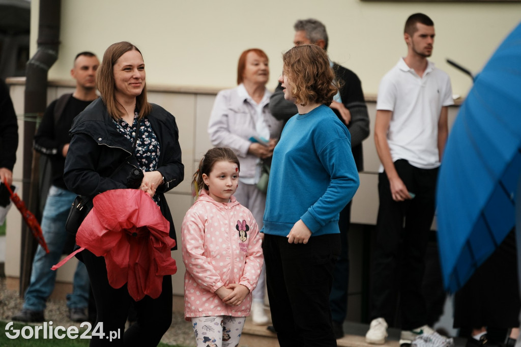 Festyn w parafii pw. św. Jadwigi Królowej (08.06.)