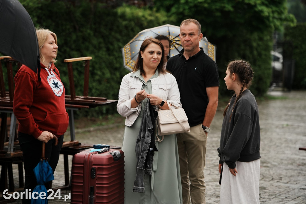 Festyn w parafii pw. św. Jadwigi Królowej (08.06.)