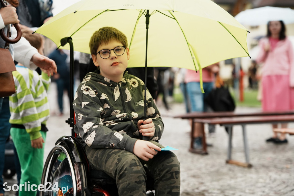 Festyn w parafii pw. św. Jadwigi Królowej (08.06.)