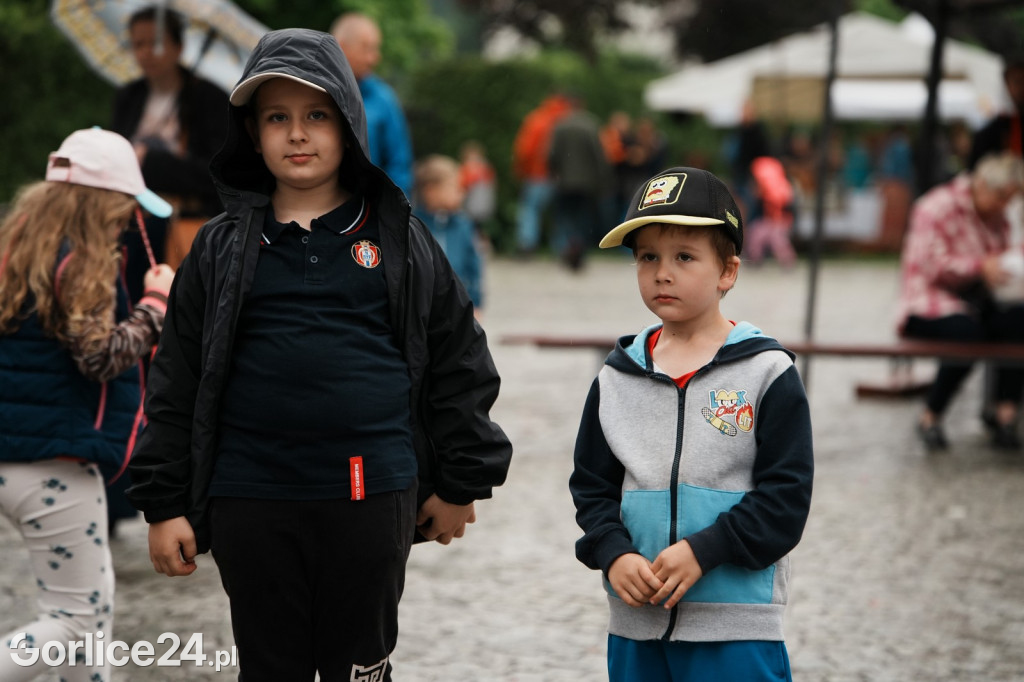 Festyn w parafii pw. św. Jadwigi Królowej (08.06.)