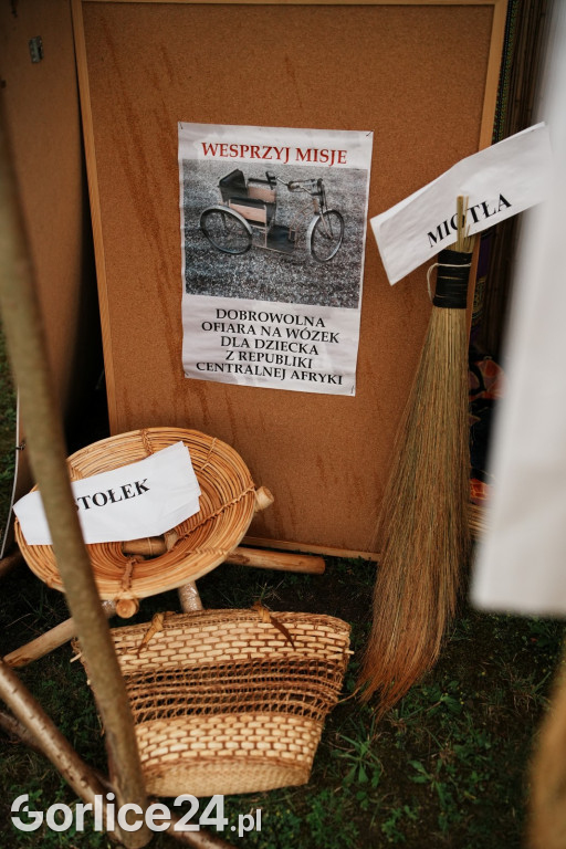 Festyn w parafii pw. św. Jadwigi Królowej (08.06.)