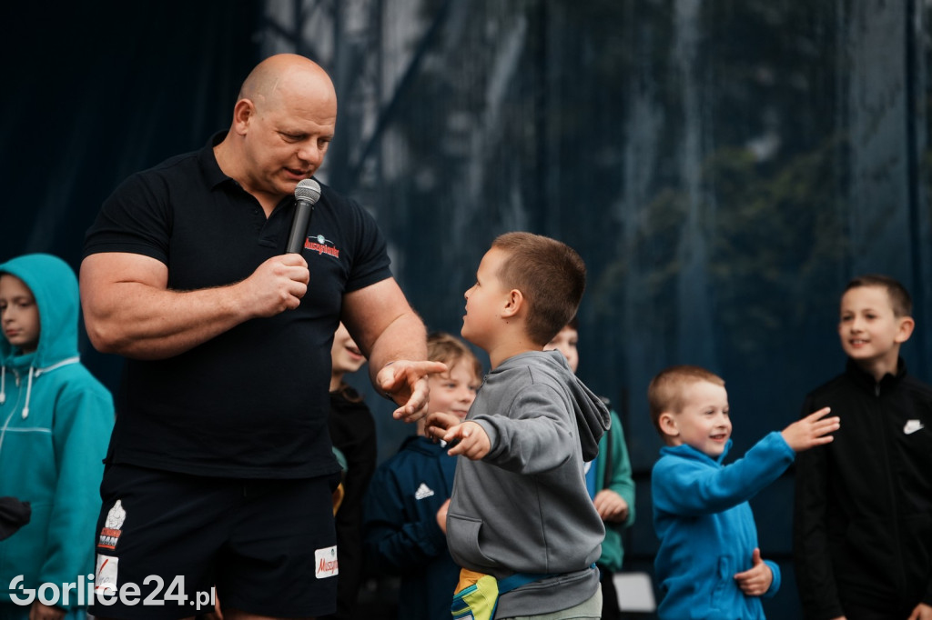Festyn w parafii pw. św. Jadwigi Królowej (08.06.)