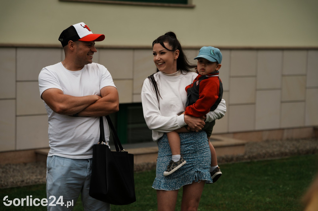 Festyn w parafii pw. św. Jadwigi Królowej (08.06.)
