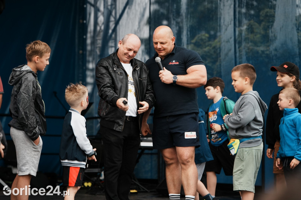 Festyn w parafii pw. św. Jadwigi Królowej (08.06.)