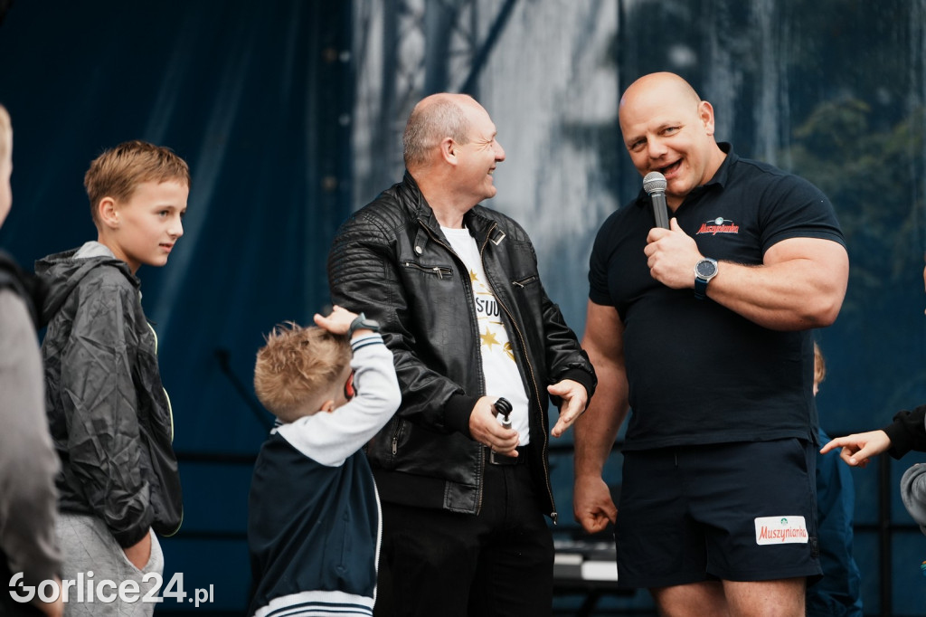 Festyn w parafii pw. św. Jadwigi Królowej (08.06.)