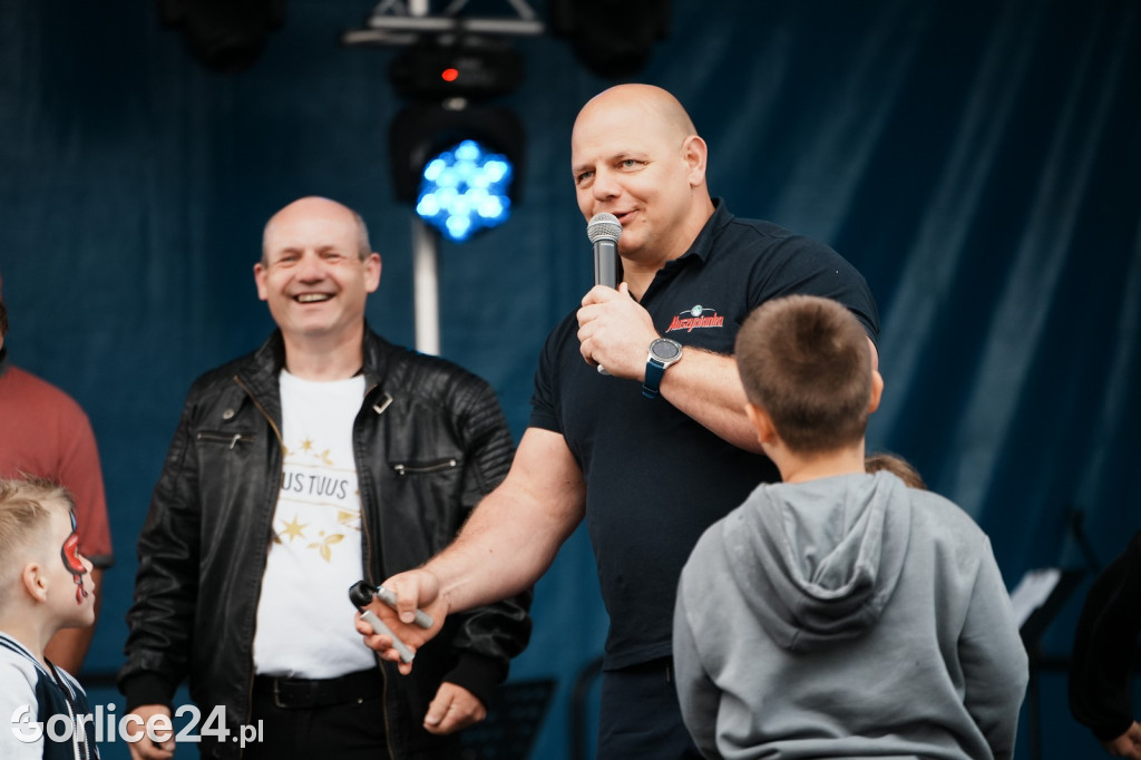 Festyn w parafii pw. św. Jadwigi Królowej (08.06.)