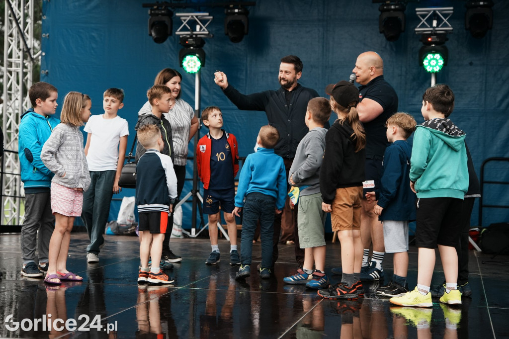 Festyn w parafii pw. św. Jadwigi Królowej (08.06.)