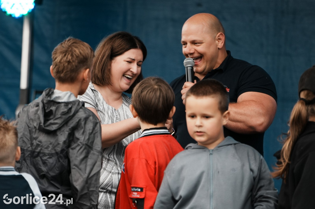 Festyn w parafii pw. św. Jadwigi Królowej (08.06.)