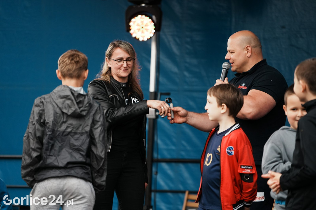 Festyn w parafii pw. św. Jadwigi Królowej (08.06.)