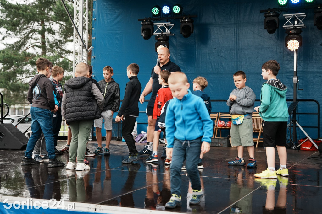 Festyn w parafii pw. św. Jadwigi Królowej (08.06.)