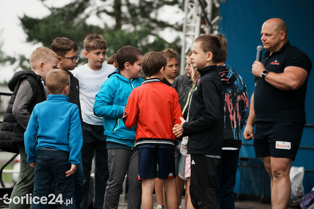 Festyn w parafii pw. św. Jadwigi Królowej (08.06.)