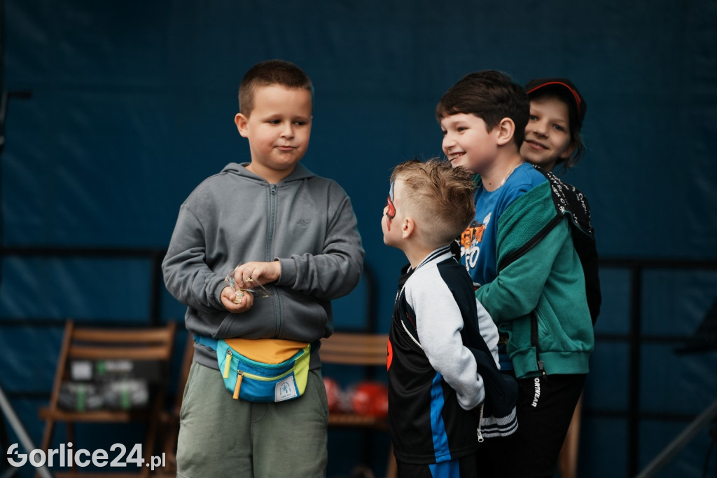 Festyn w parafii pw. św. Jadwigi Królowej (08.06.)