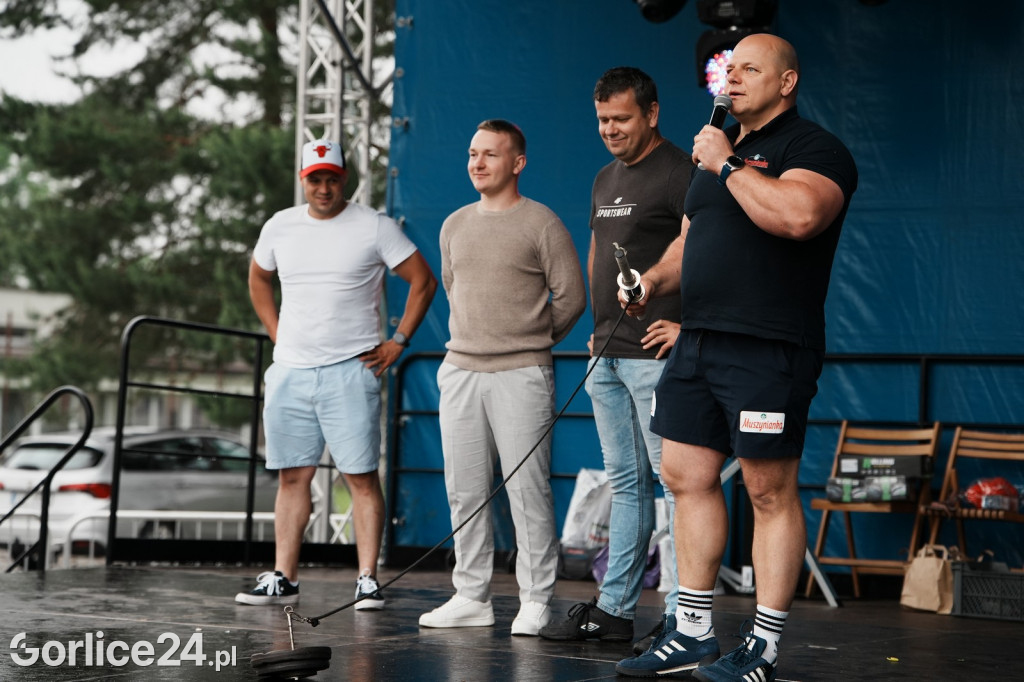 Festyn w parafii pw. św. Jadwigi Królowej (08.06.)