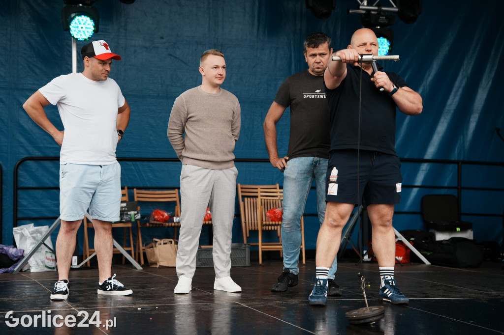 Festyn w parafii pw. św. Jadwigi Królowej (08.06.)