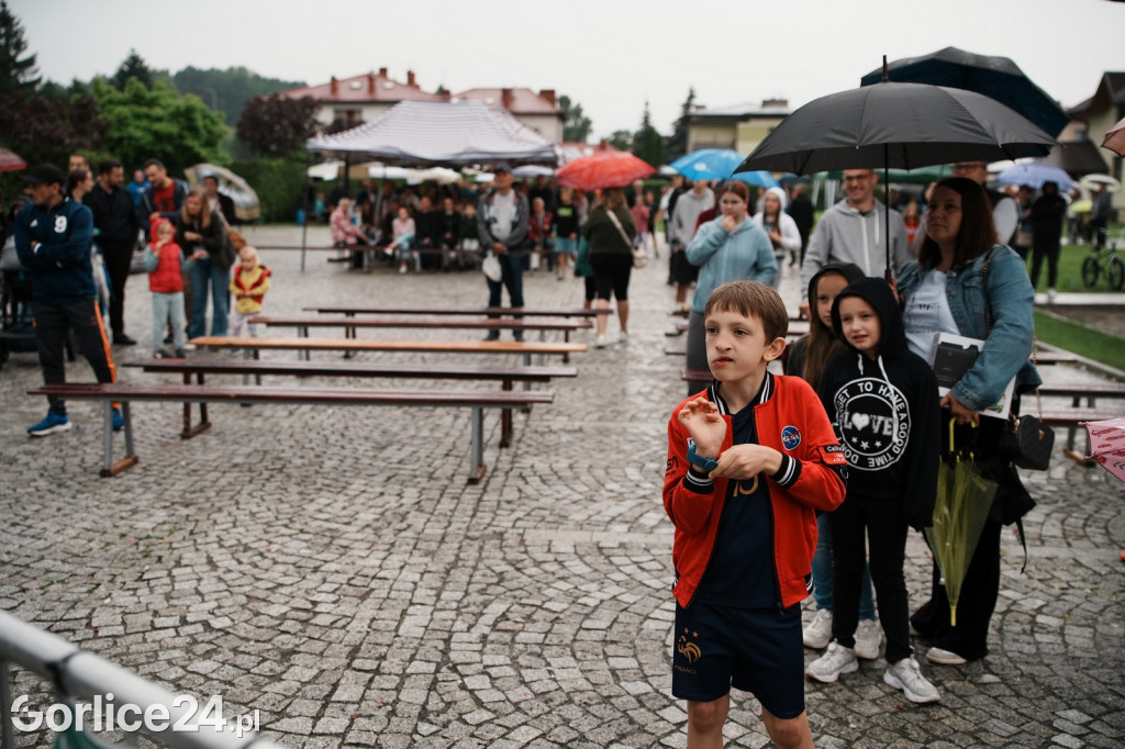 Festyn w parafii pw. św. Jadwigi Królowej (08.06.)