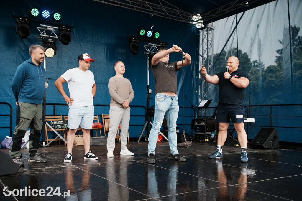 Festyn w parafii pw. św. Jadwigi Królowej (08.06.)
