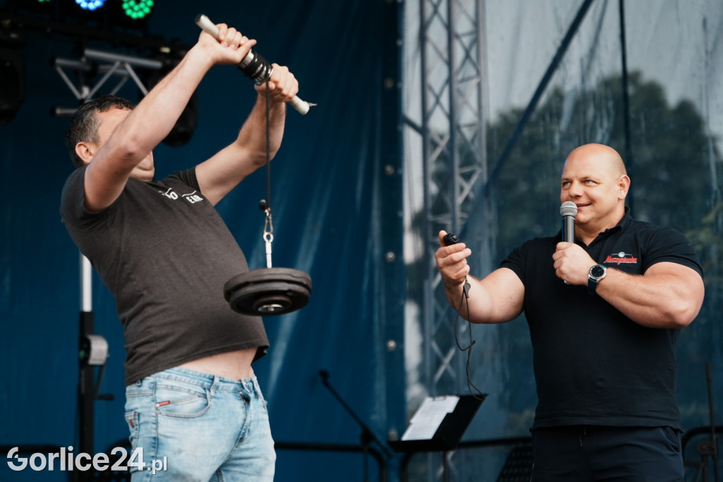 Festyn w parafii pw. św. Jadwigi Królowej (08.06.)