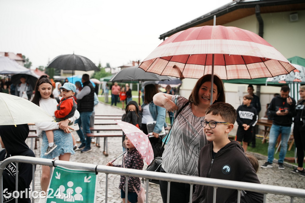 Festyn w parafii pw. św. Jadwigi Królowej (08.06.)