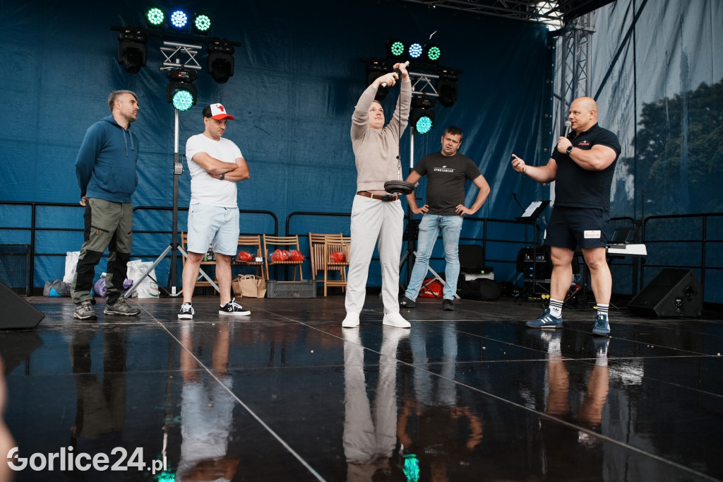 Festyn w parafii pw. św. Jadwigi Królowej (08.06.)
