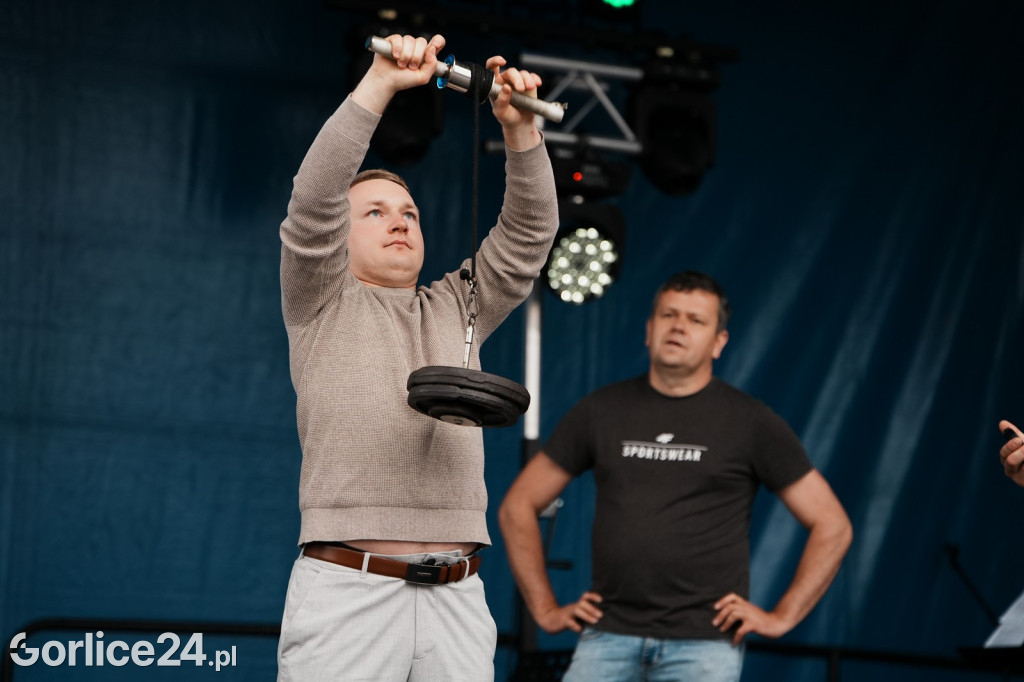 Festyn w parafii pw. św. Jadwigi Królowej (08.06.)