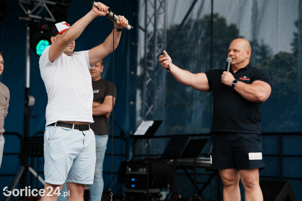 Festyn w parafii pw. św. Jadwigi Królowej (08.06.)