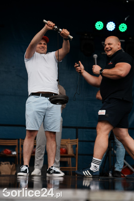 Festyn w parafii pw. św. Jadwigi Królowej (08.06.)