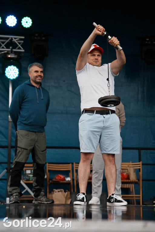 Festyn w parafii pw. św. Jadwigi Królowej (08.06.)